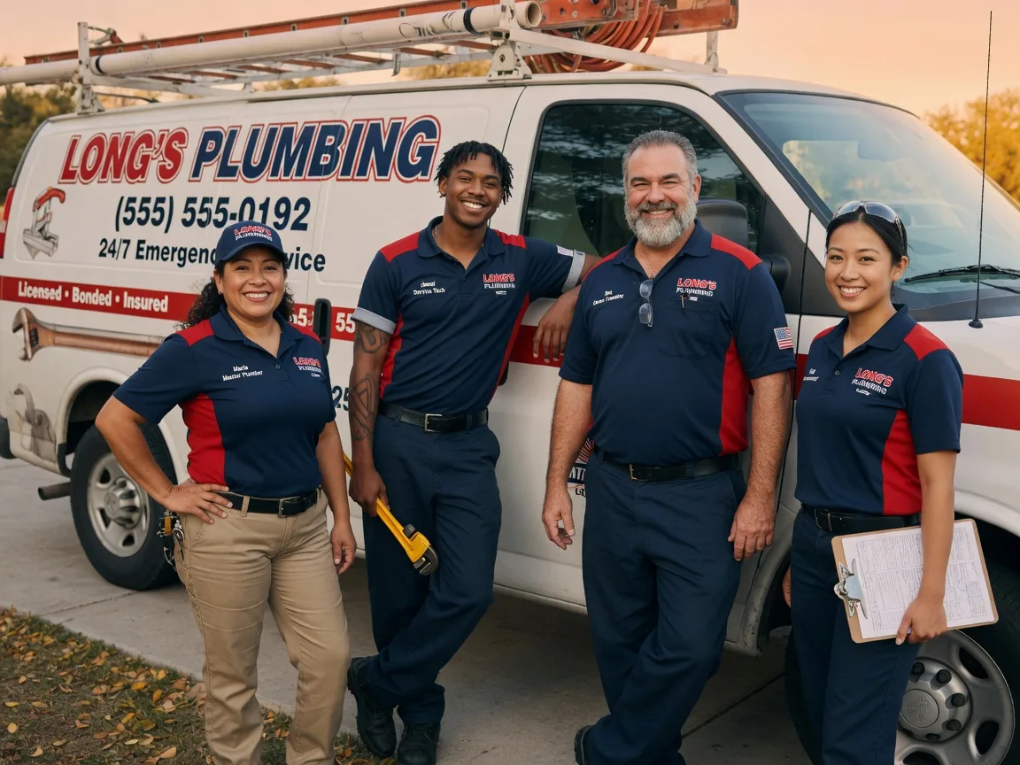 Leak Detection company in Ellsworth, MN